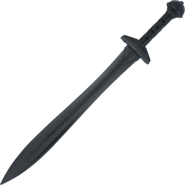 Black Polypropylene Roman Gladius