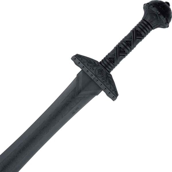 Black Polypropylene Roman Gladius