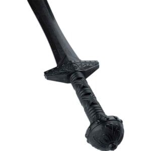 Black Polypropylene Roman Gladius