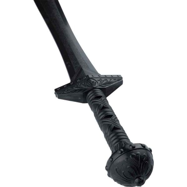 Black Polypropylene Roman Gladius