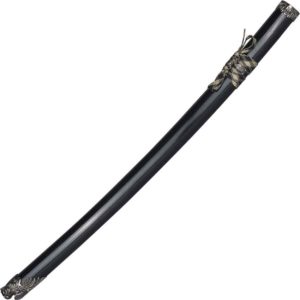 Open Jaw Dragon Katana