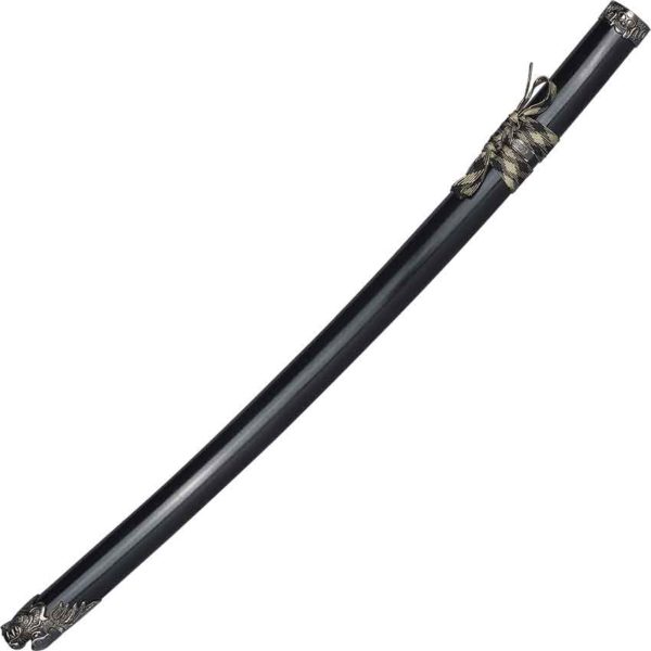 Open Jaw Dragon Katana