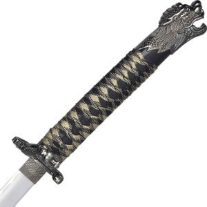 Open Jaw Dragon Katana