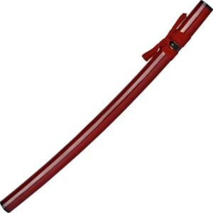 Red Flower Guard Katana