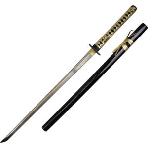 Imperial Golden Warrior Katana