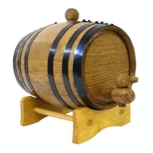 Oak Barrel Kits