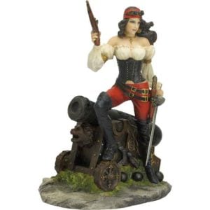Pirate Statues