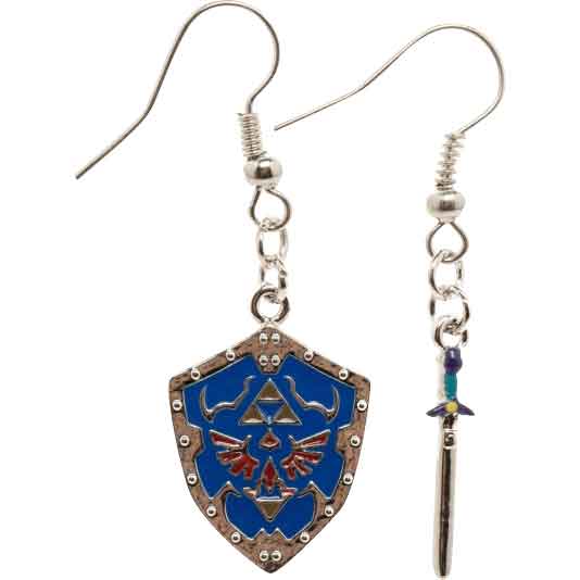 Pop Culture Earrings and Earring Sets - Medieval Collectibles
