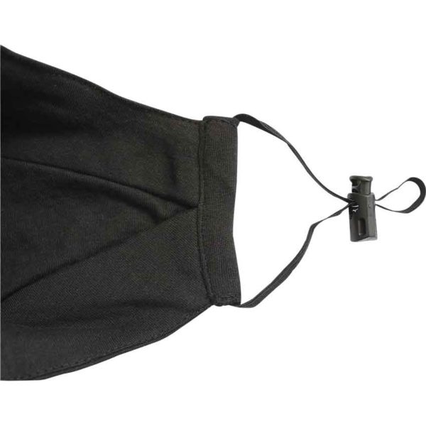 Zipped Mouth Face Mask
