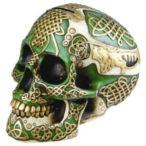 Skull Money Banks