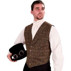 Steampunk Cravats & Scarves