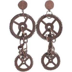 Steampunk Earrings