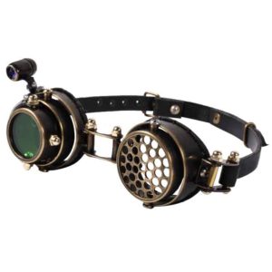 Steampunk Goggles & Glasses