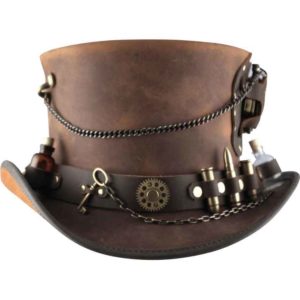 Steampunk Hats