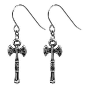 Viking Earrings