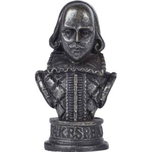 Miniature William Shakespeare Bust