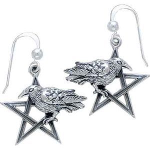 Wiccan Earrings