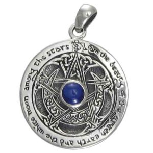 Wiccan Pendants