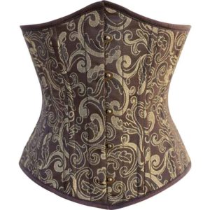 Underbust Corsets & Overbust Corsets