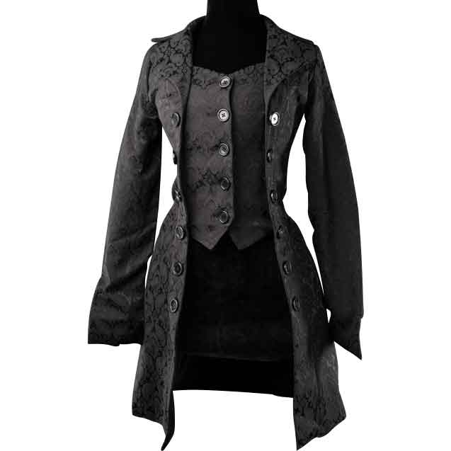 Women's Gothic Jackets & Coats and Blazers - Medieval Collectibles