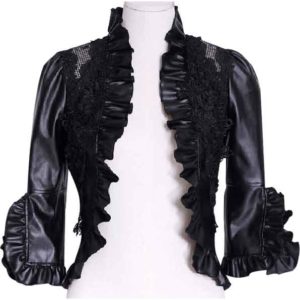 Womens Gothic Shrugs Boleros & Capes