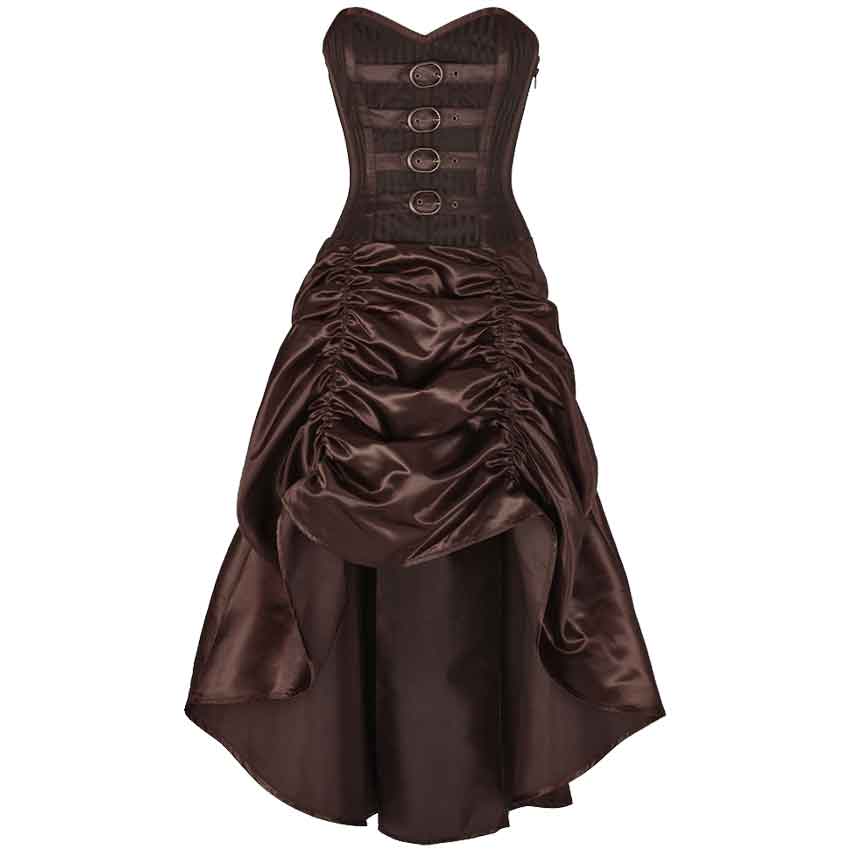 Womens Steampunk Dresses - Medieval Collectibles