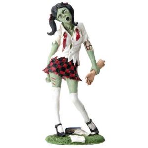 Zombie Statues & Figurines