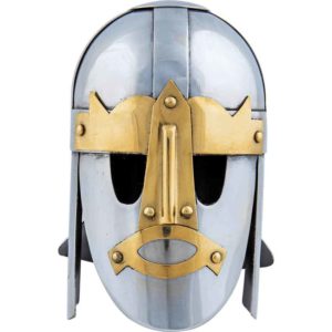 Mini Sutton Hoo Helmet