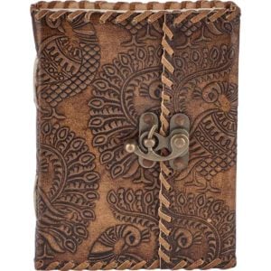 Medieval Journal With Lock