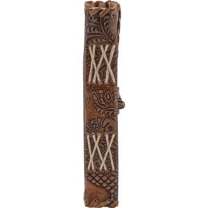 Medieval Journal With Lock