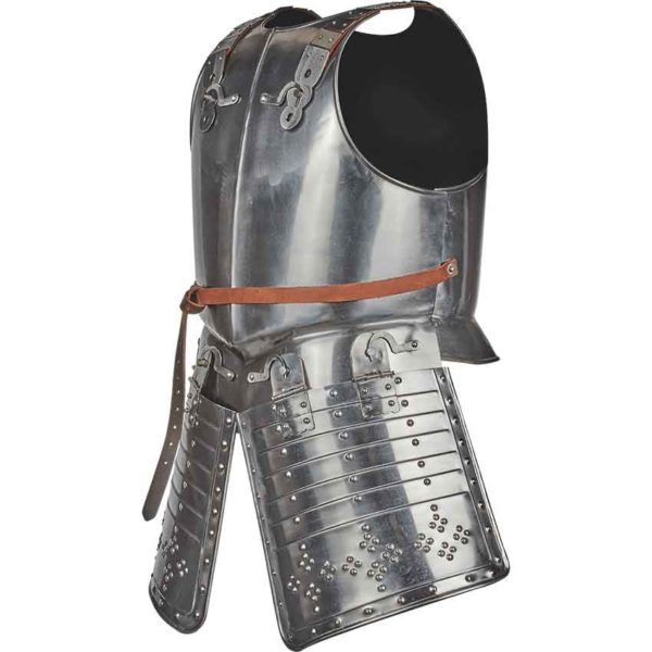 Pikeman Steel Cuirass