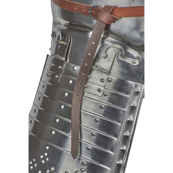 Pikeman Steel Cuirass