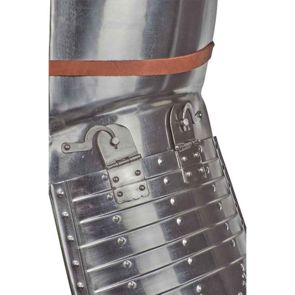 Pikeman Steel Cuirass