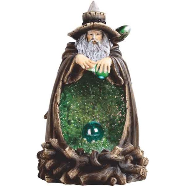 Druid Backflow Incense Burner