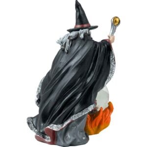 Wizard and Dragon Snow Globe