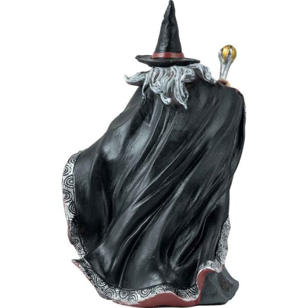 Wizard and Dragon Snow Globe