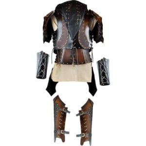 Outlaw Full Armor Set