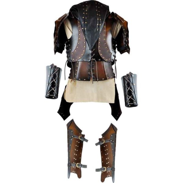Outlaw Full Armor Set