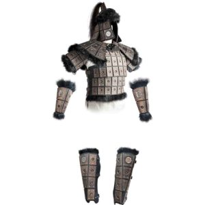 Nomad Full Armor Set