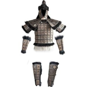 Nomad Full Armor Set