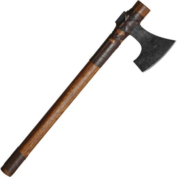 Bearded Warriors Axe