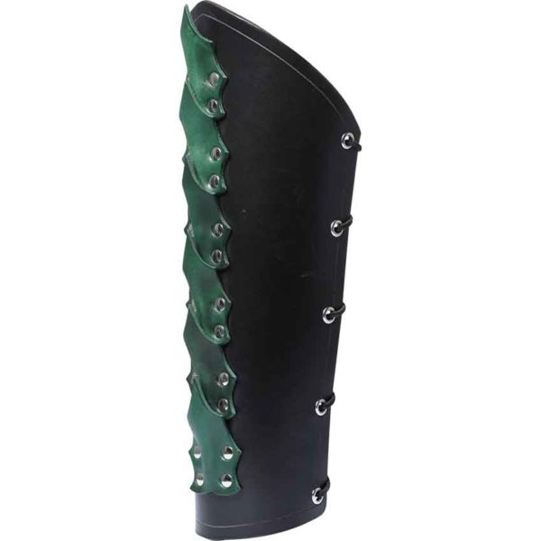 Childrens Dragon Scale Greaves