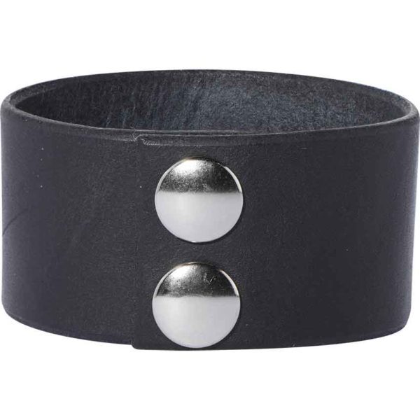 Leather Wrist Cuffs