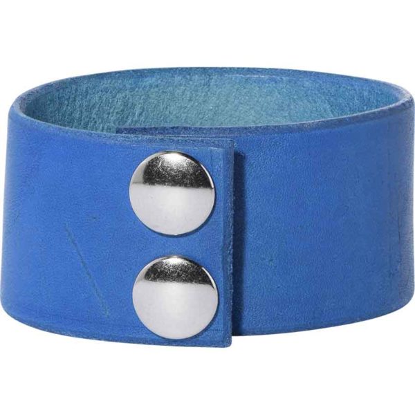 Leather Wrist Cuffs