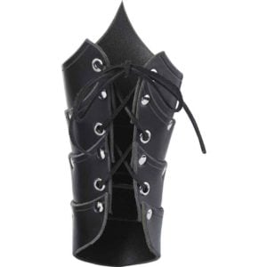 Dragon Rider Arm Bracers