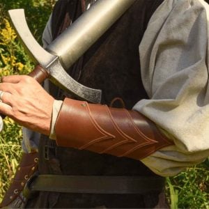 Dragon Rider Arm Bracers