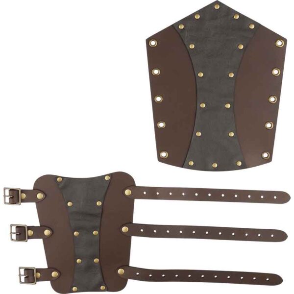 Woodland Archer Arm Bracer Set