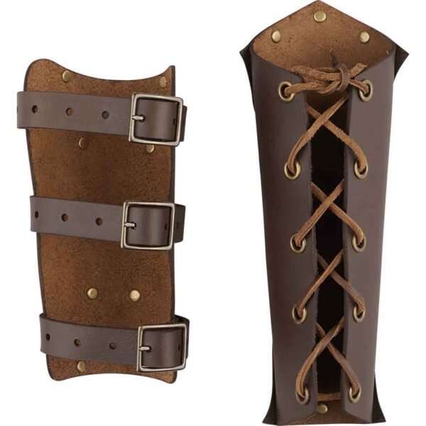 Woodland Archer Arm Bracer Set
