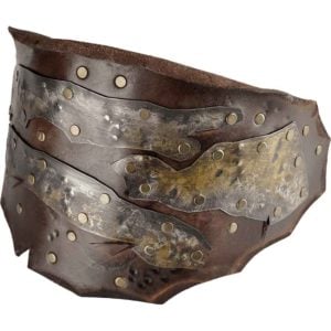 Destroyer Patched Pauldron