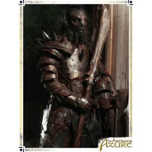 Destroyer Torso Armor